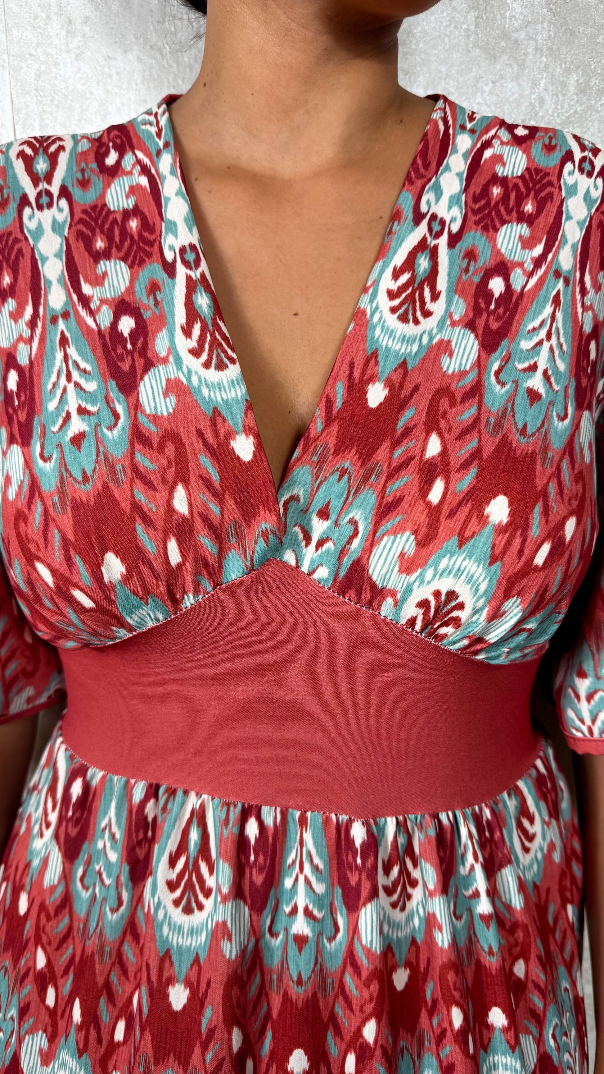 Vestido Camila - Mis Raices