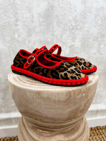 Merceditas Leopardo