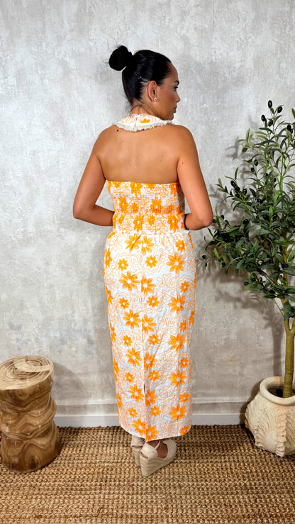 Vestido India - Mis Raices