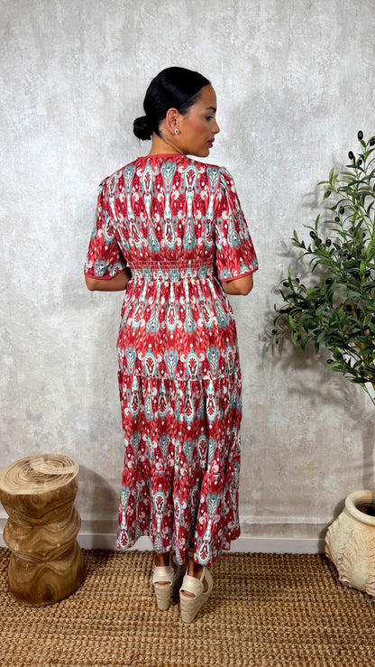 Vestido Camila - Mis Raices