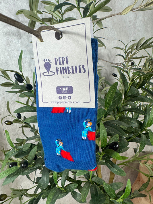 Calcetines torero