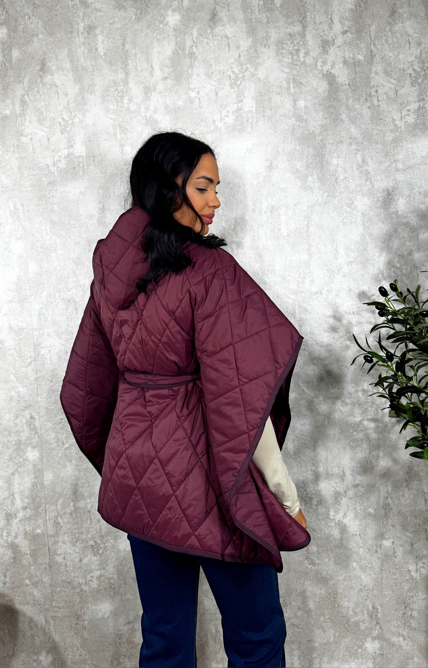 Chaleco acolchado Siena