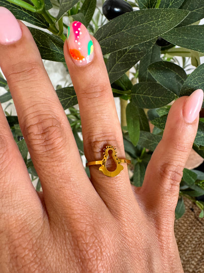 Anillo Corona