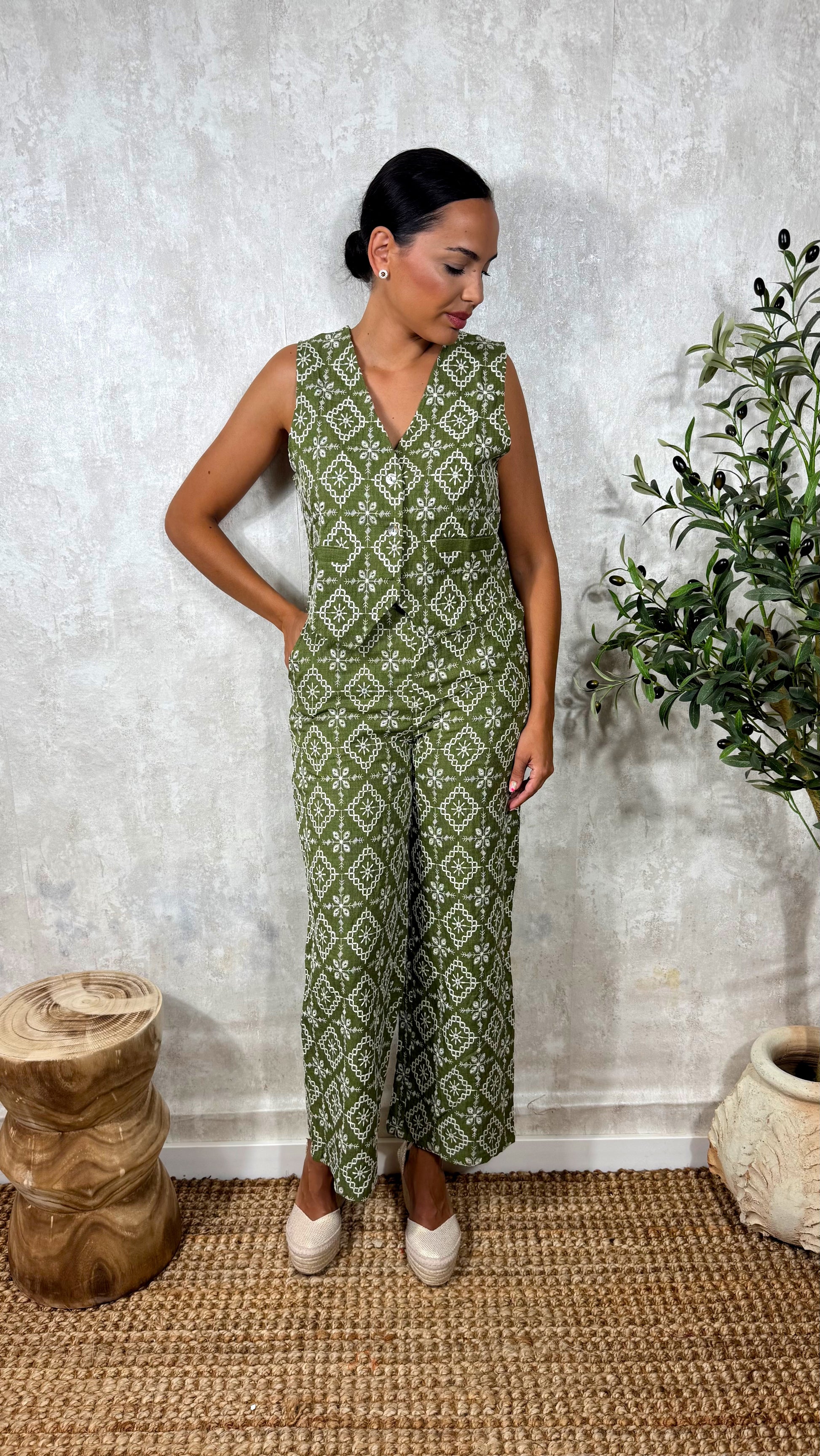 Conjunto Lisboa - Mis Raices
