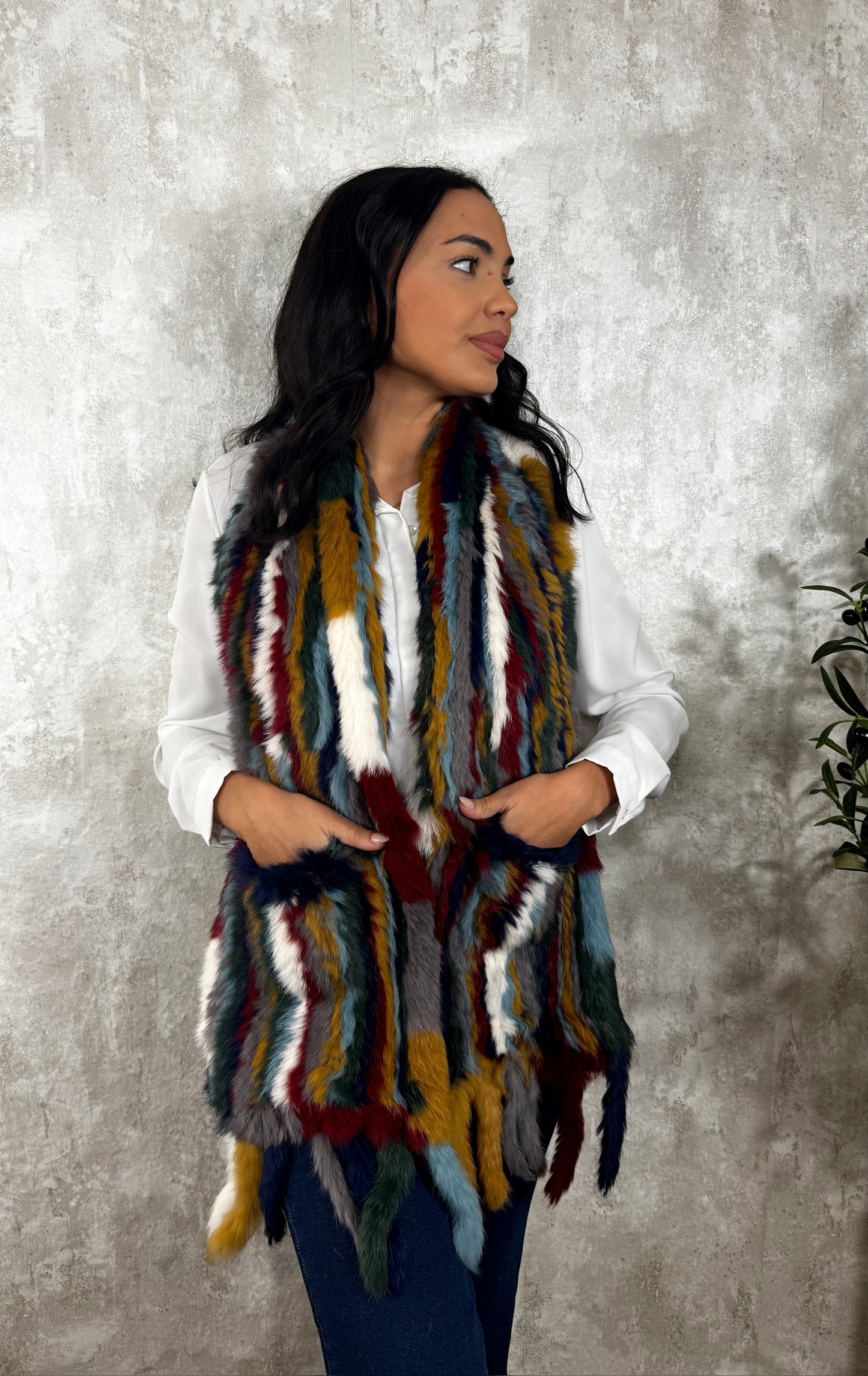 Bufanda Multicolor 2