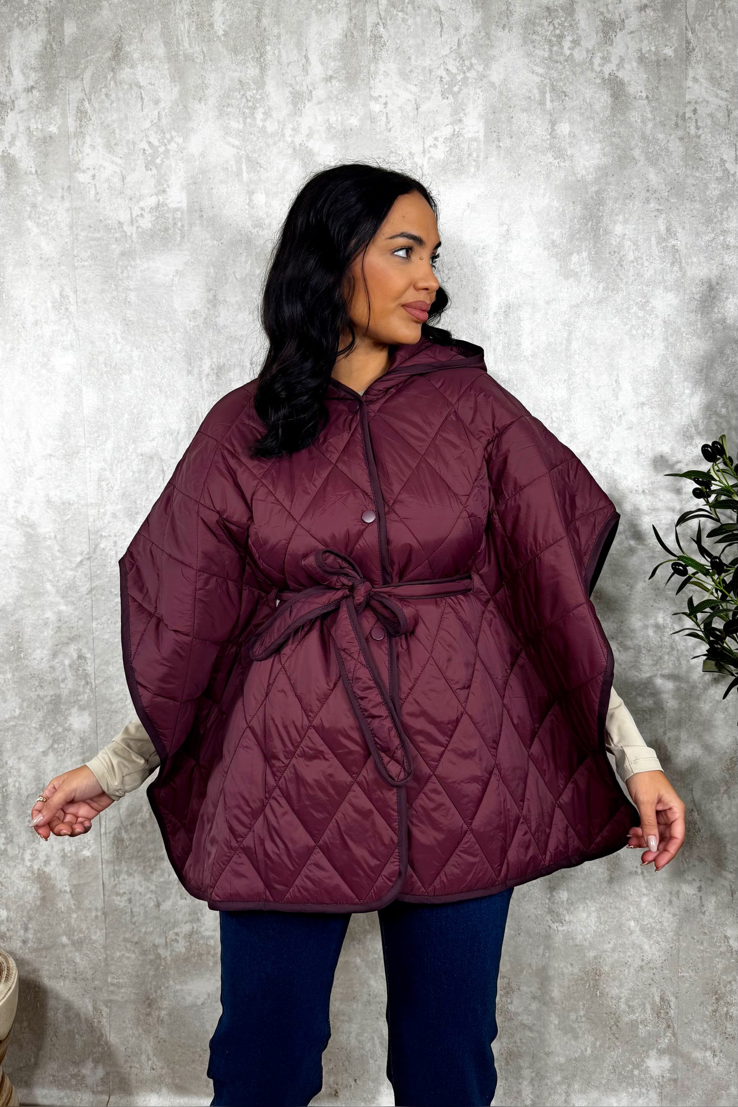 Chaleco acolchado Siena