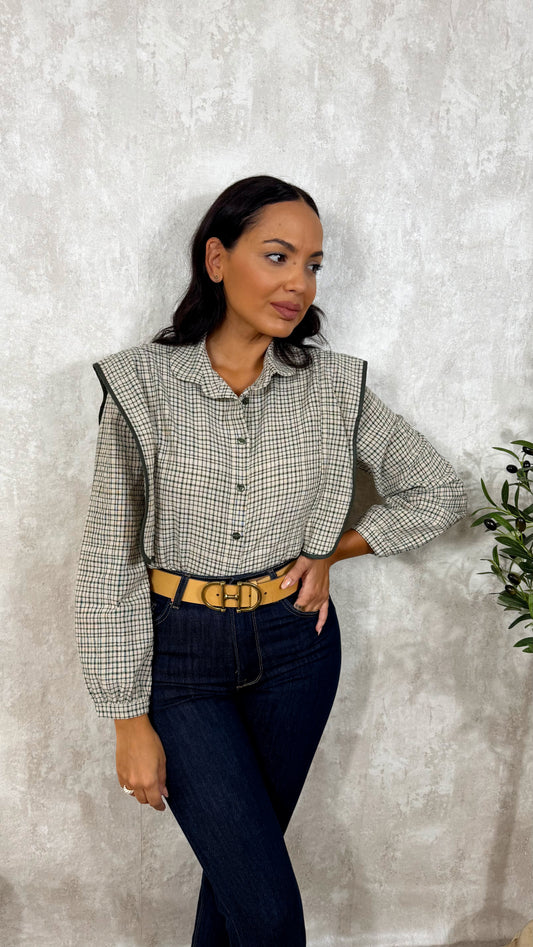Blusa Olivera