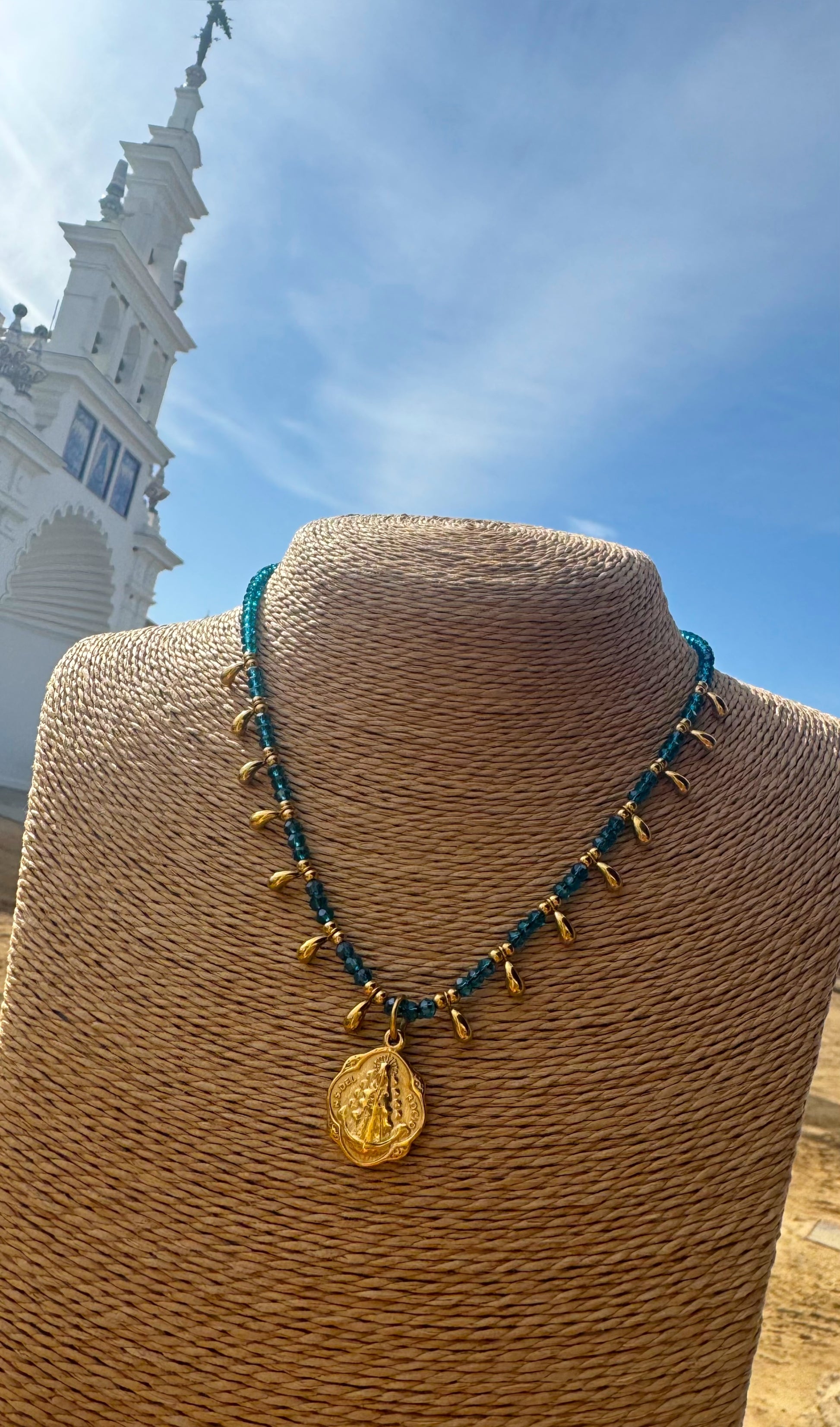 Gargantilla V14 - Mis Raices