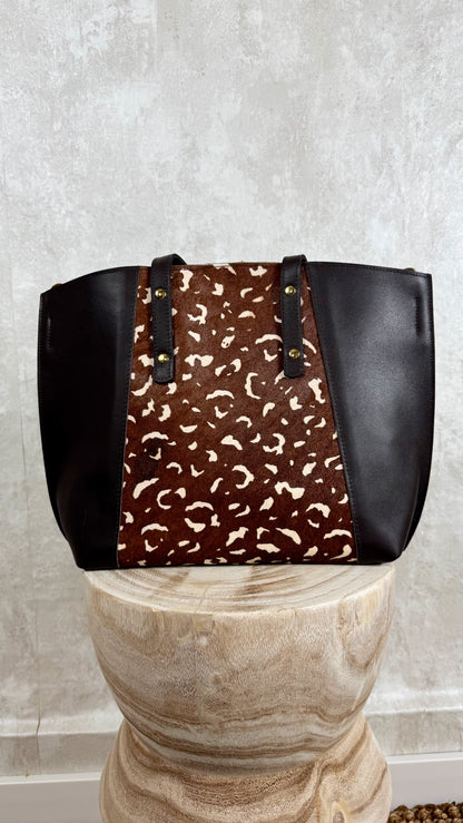 Bolso vaca