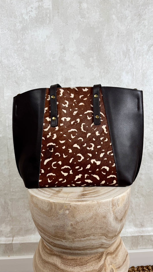 Bolso vaca