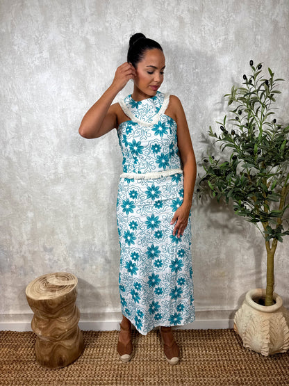 Conjunto Indio - Mis Raices
