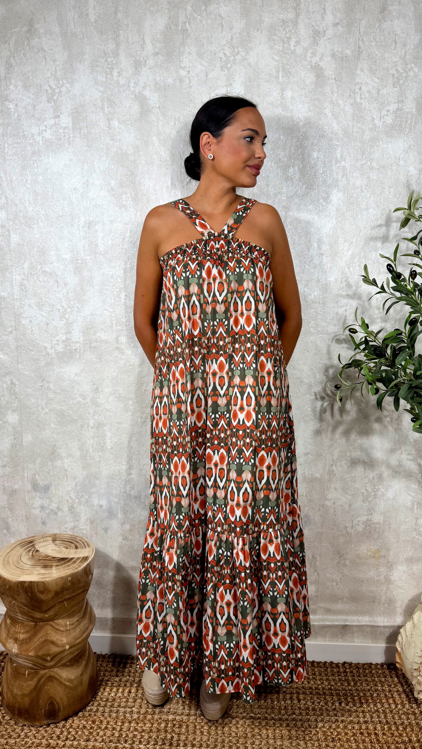 Vestido Misisi - Mis Raices