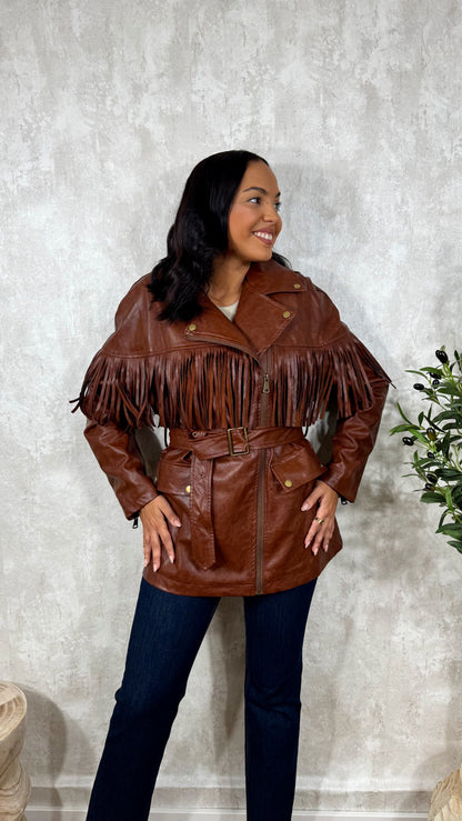 Chaqueta México