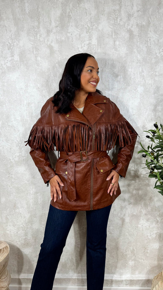 Chaqueta México