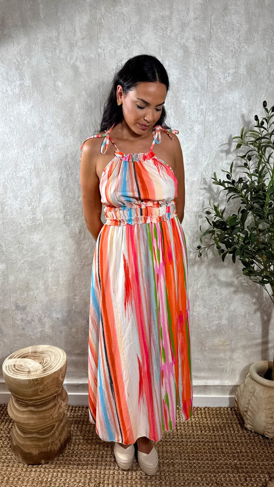 Vestido Iris - Mis Raices