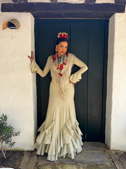 Traje Lino