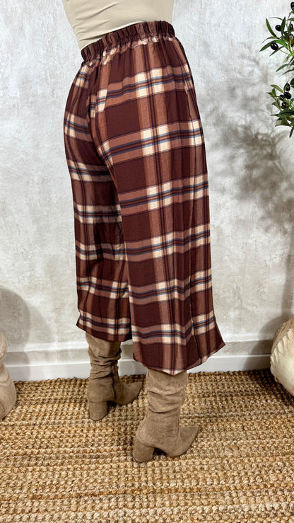 Pantalón Escocés.