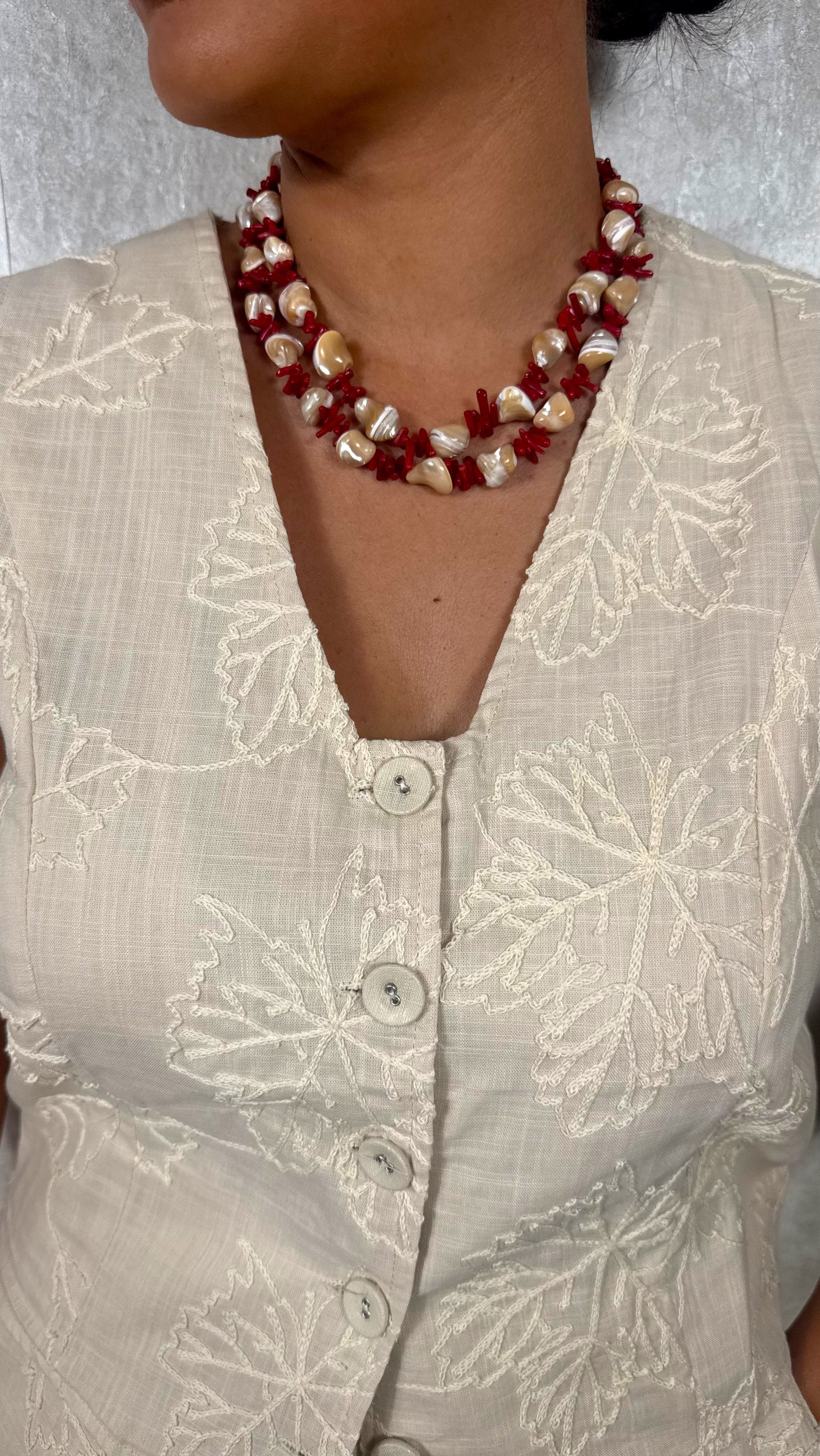 Collar Conil - Mis Raices