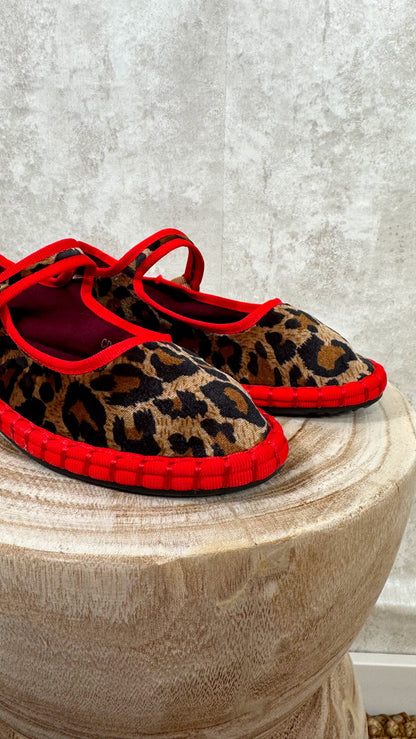 Merceditas Leopardo