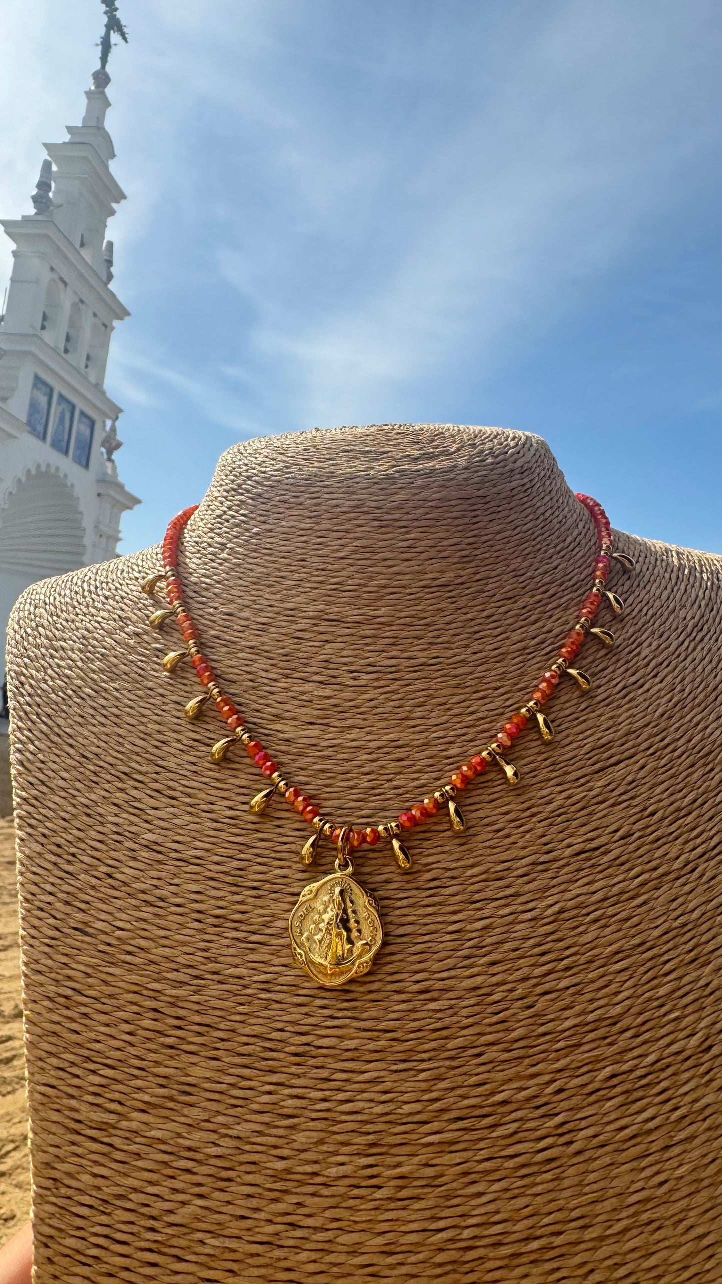 Gargantilla V14 - Mis Raices