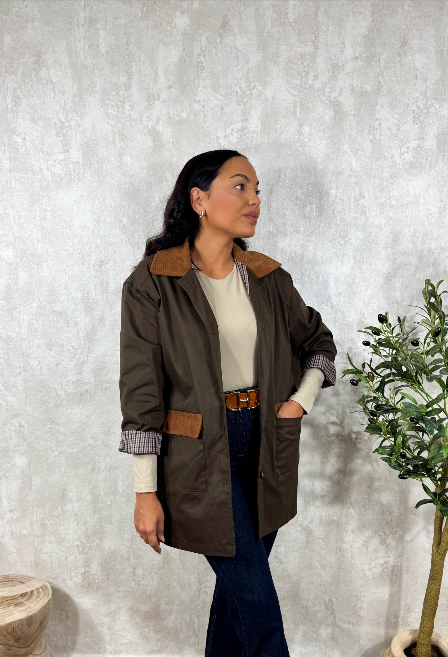 Barbour largo