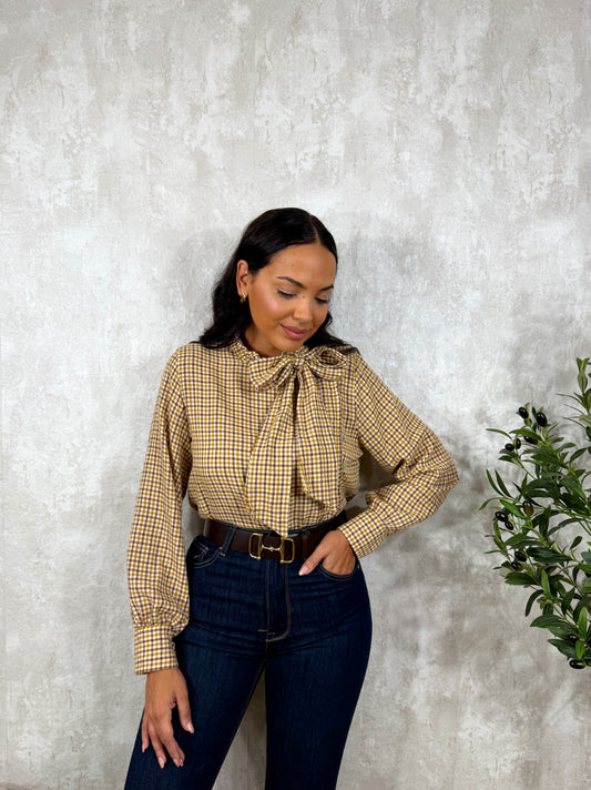 Blusa Dundee