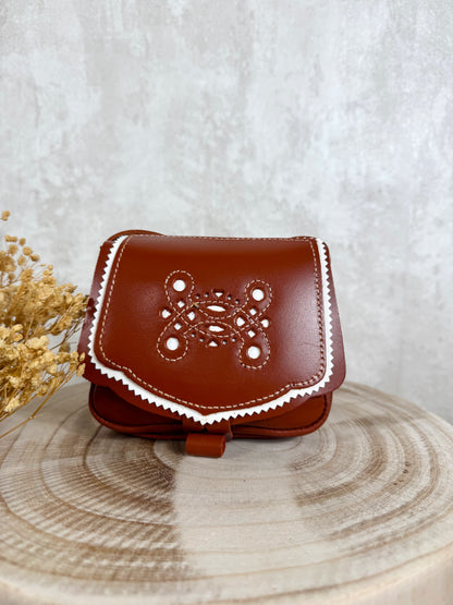Bolso Rociero niña