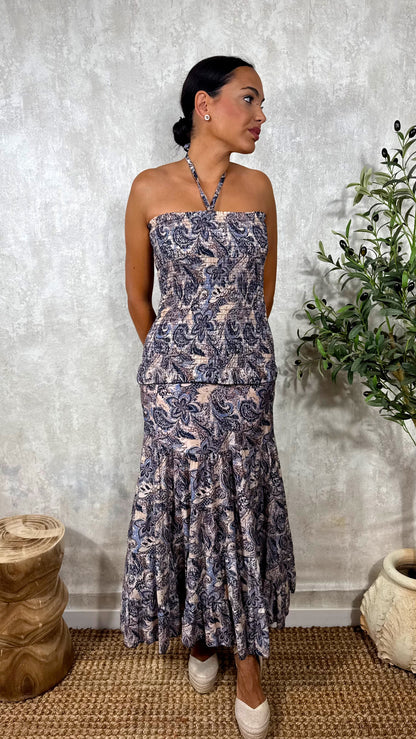 Vestido India - Mis Raices