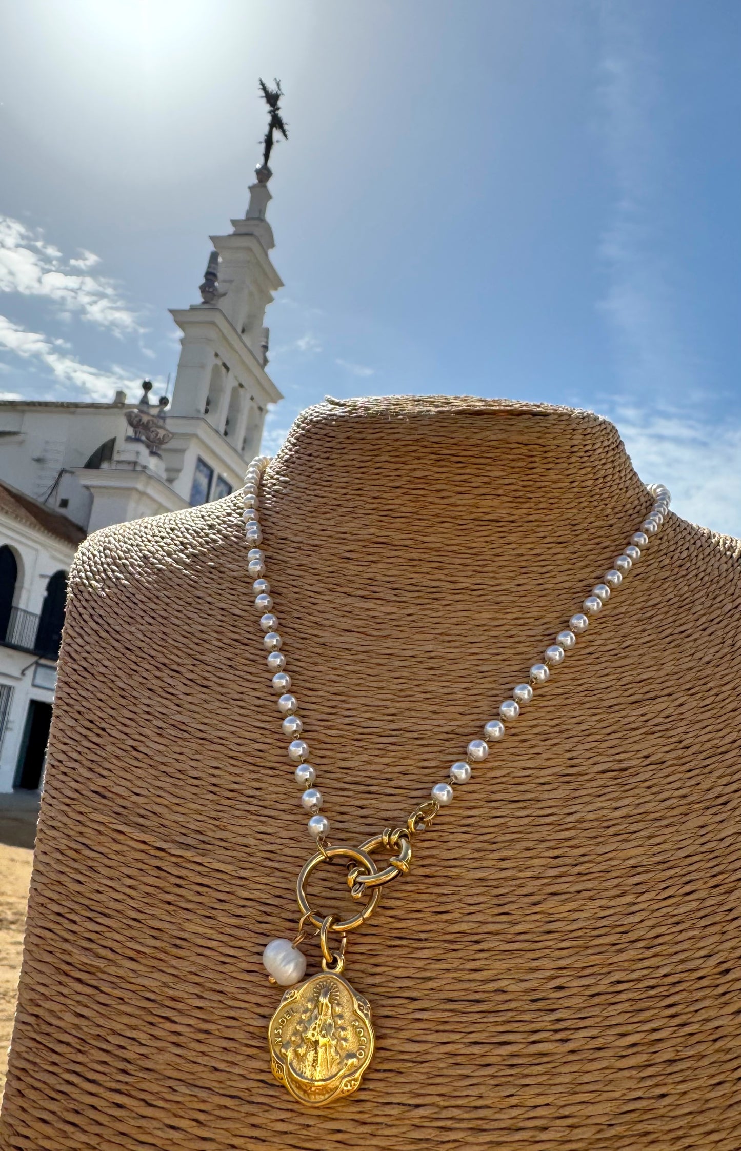 Gargantilla V11 - Mis Raices