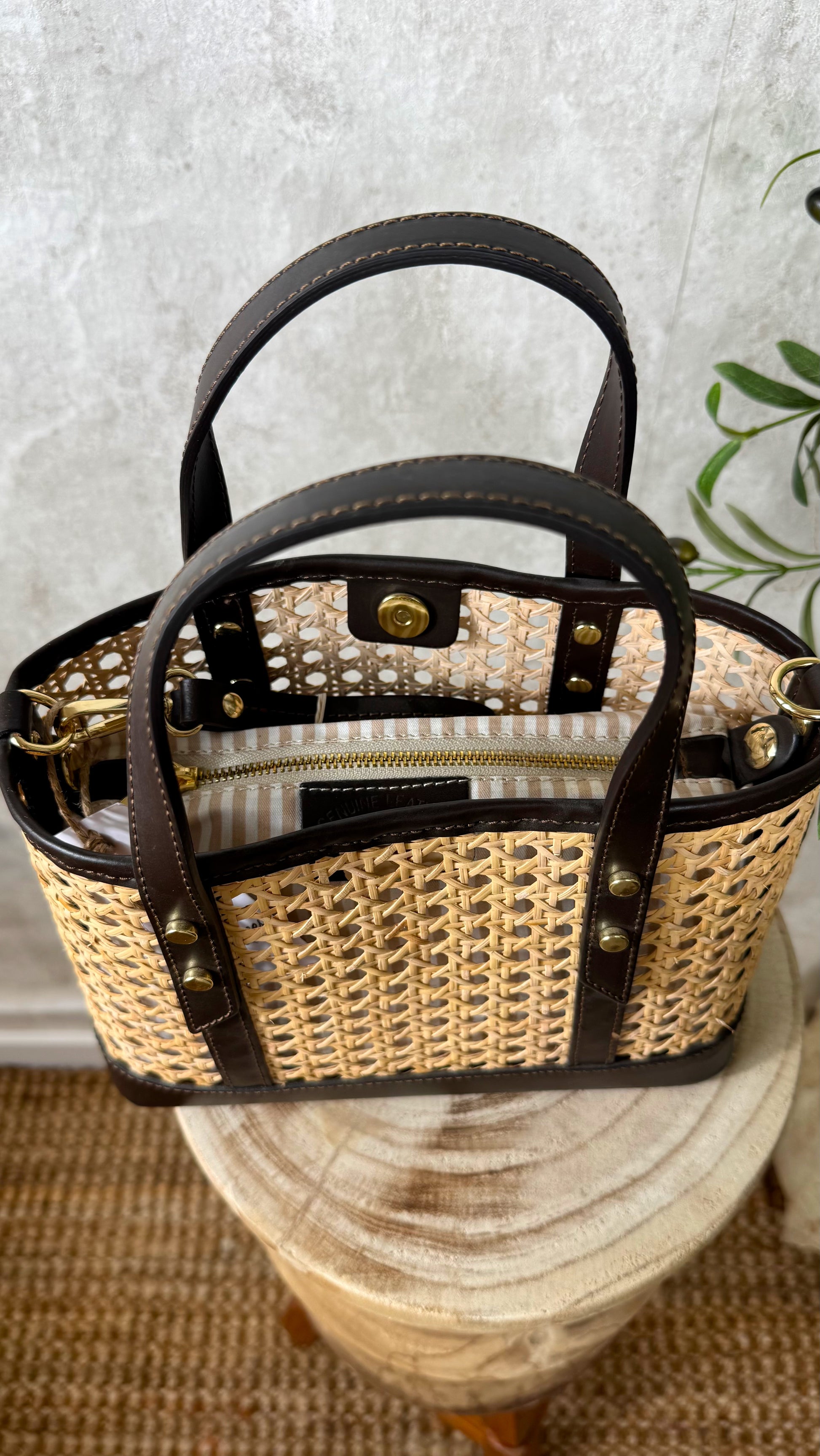 Bolso Palma - Mis Raices