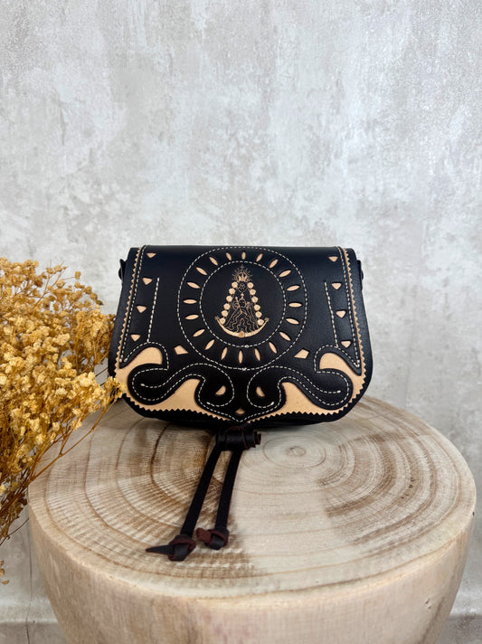 Bolso rociero Virgen