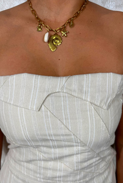 Conjunto Emily - Mis Raices