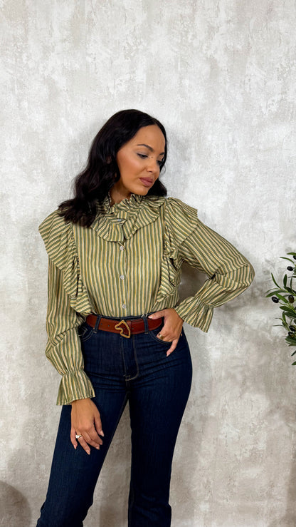 Blusa Jade
