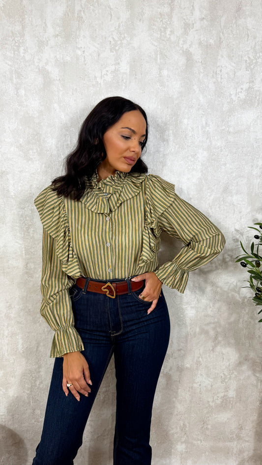 Blusa Jade
