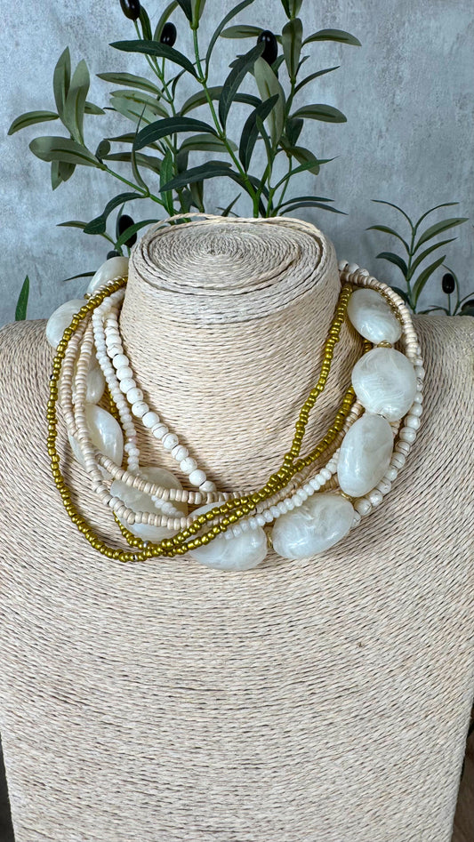 Collar Beige