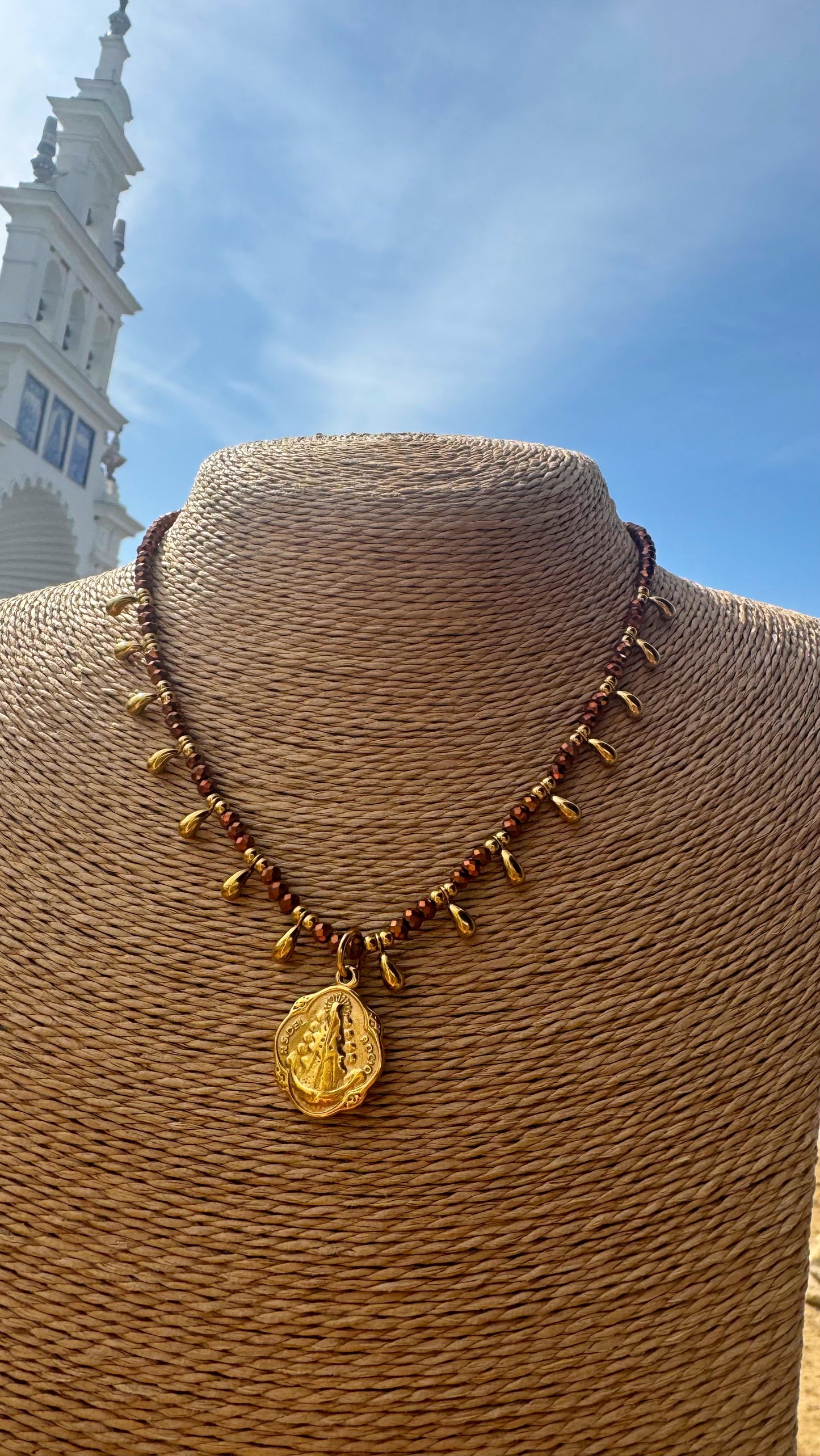 Gargantilla V14 - Mis Raices