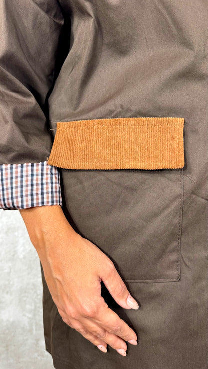 Barbour largo