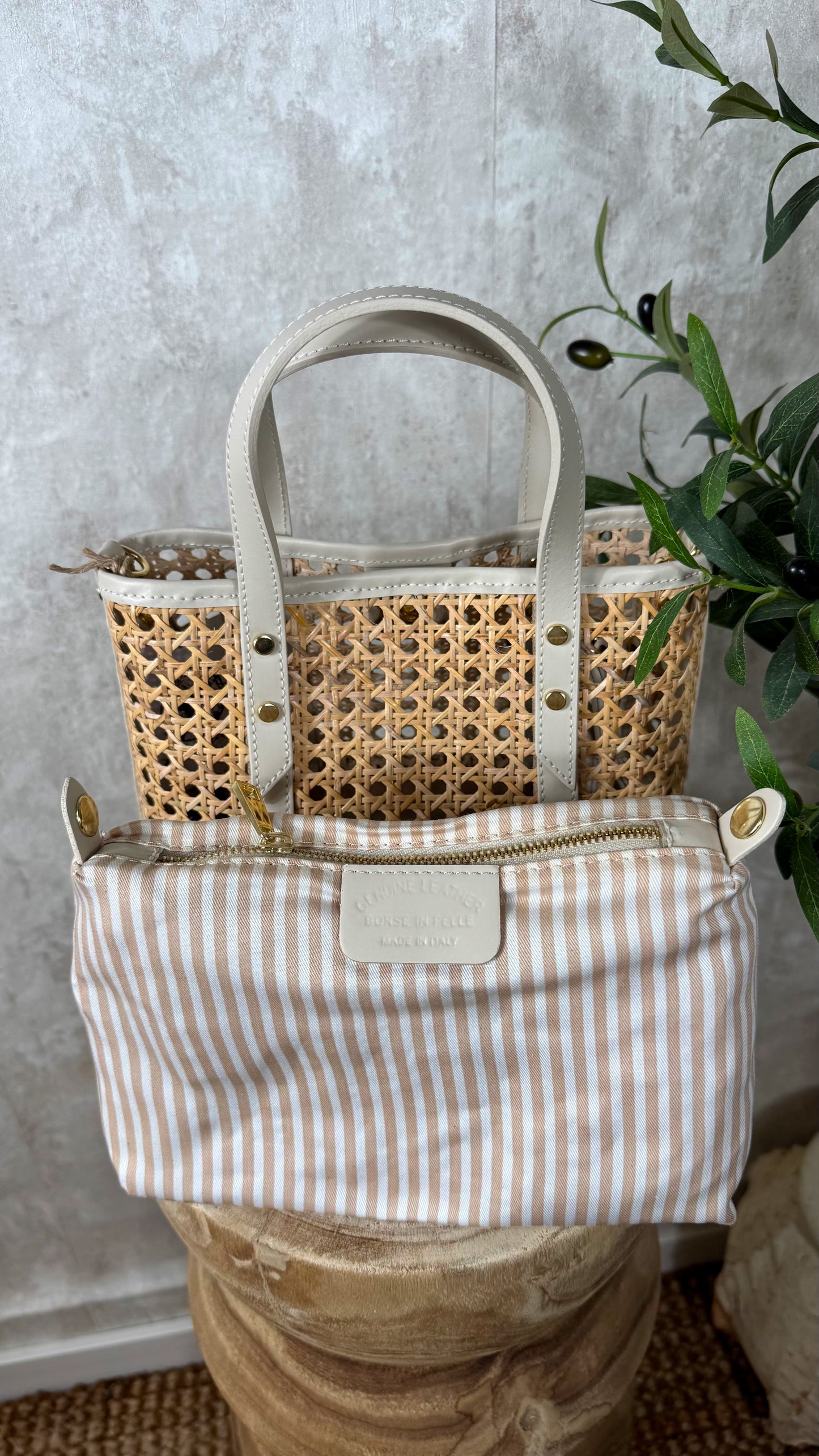 Bolso Palma - Mis Raices