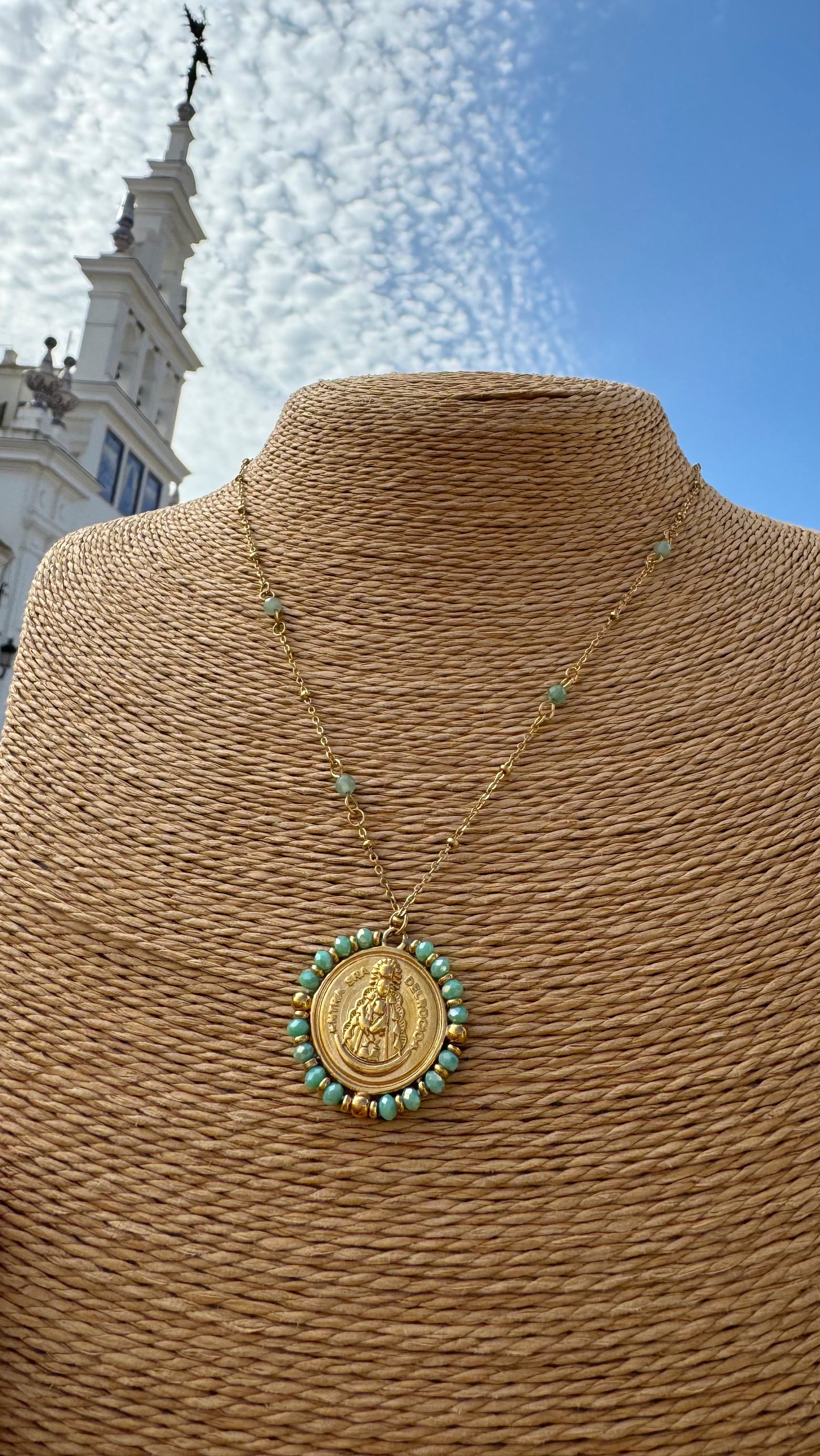 Gargantilla V9 - Mis Raices