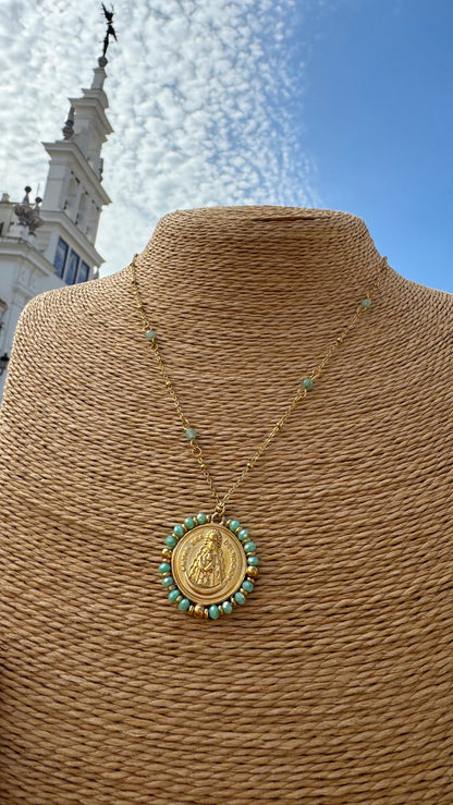 Gargantilla V9 - Mis Raices