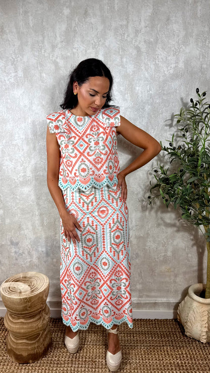 Conjunto Bali - Mis Raices