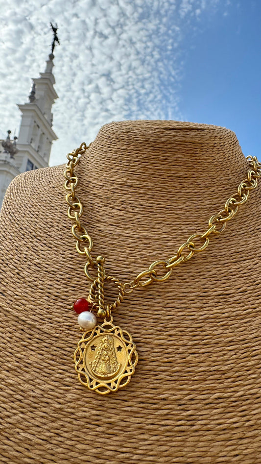 Gargantilla V8 - Mis Raices