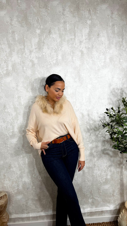 Jersey Masái Vainilla