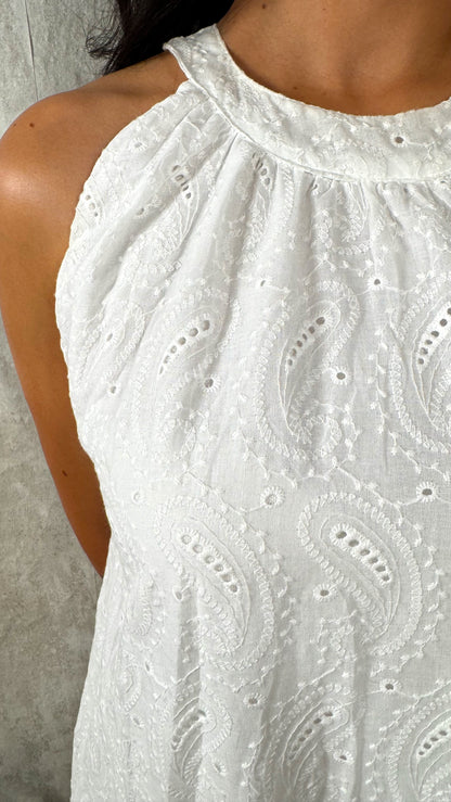Vestido Grecia - Mis Raices
