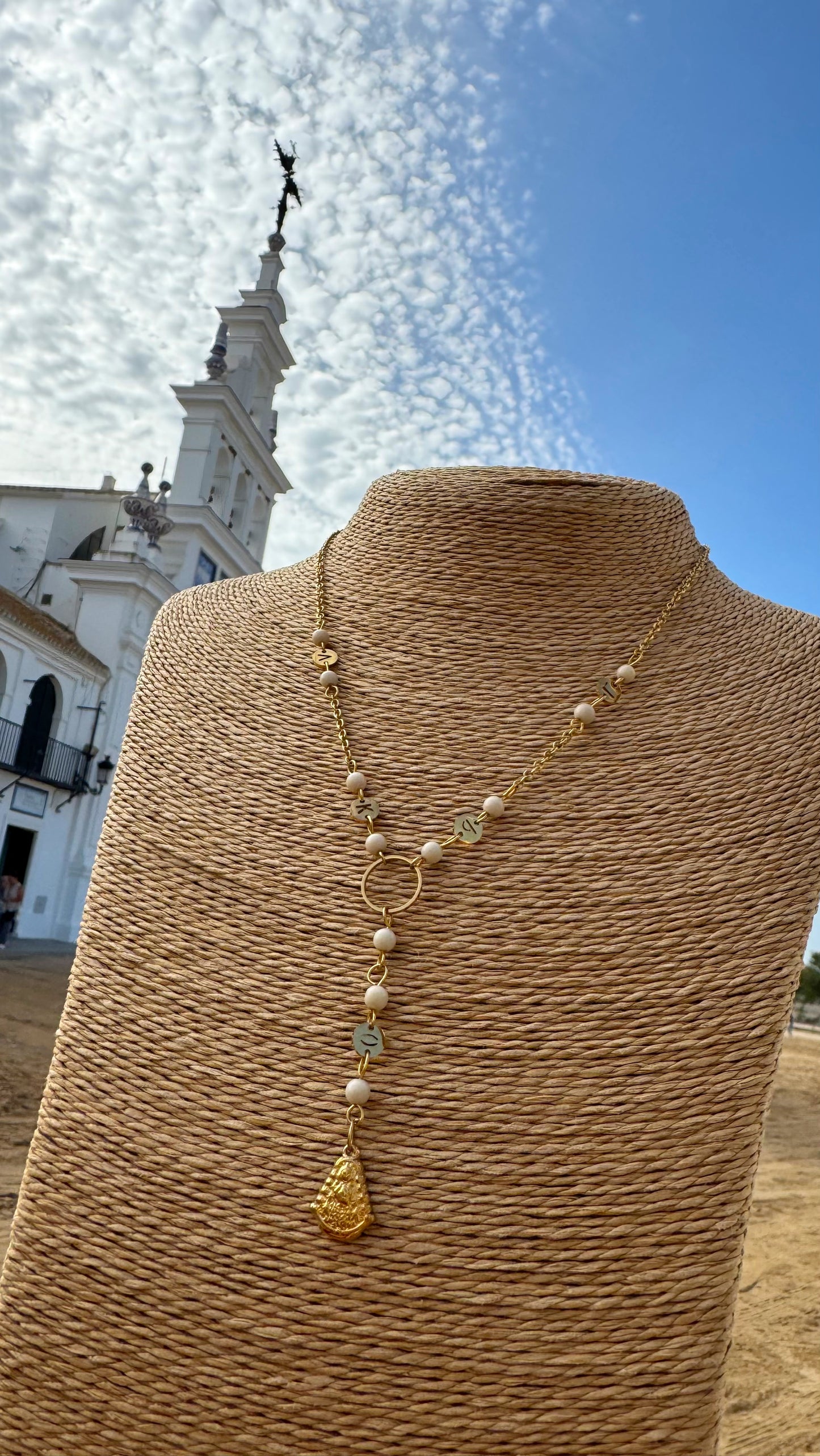 Gargantilla V10 - Mis Raices