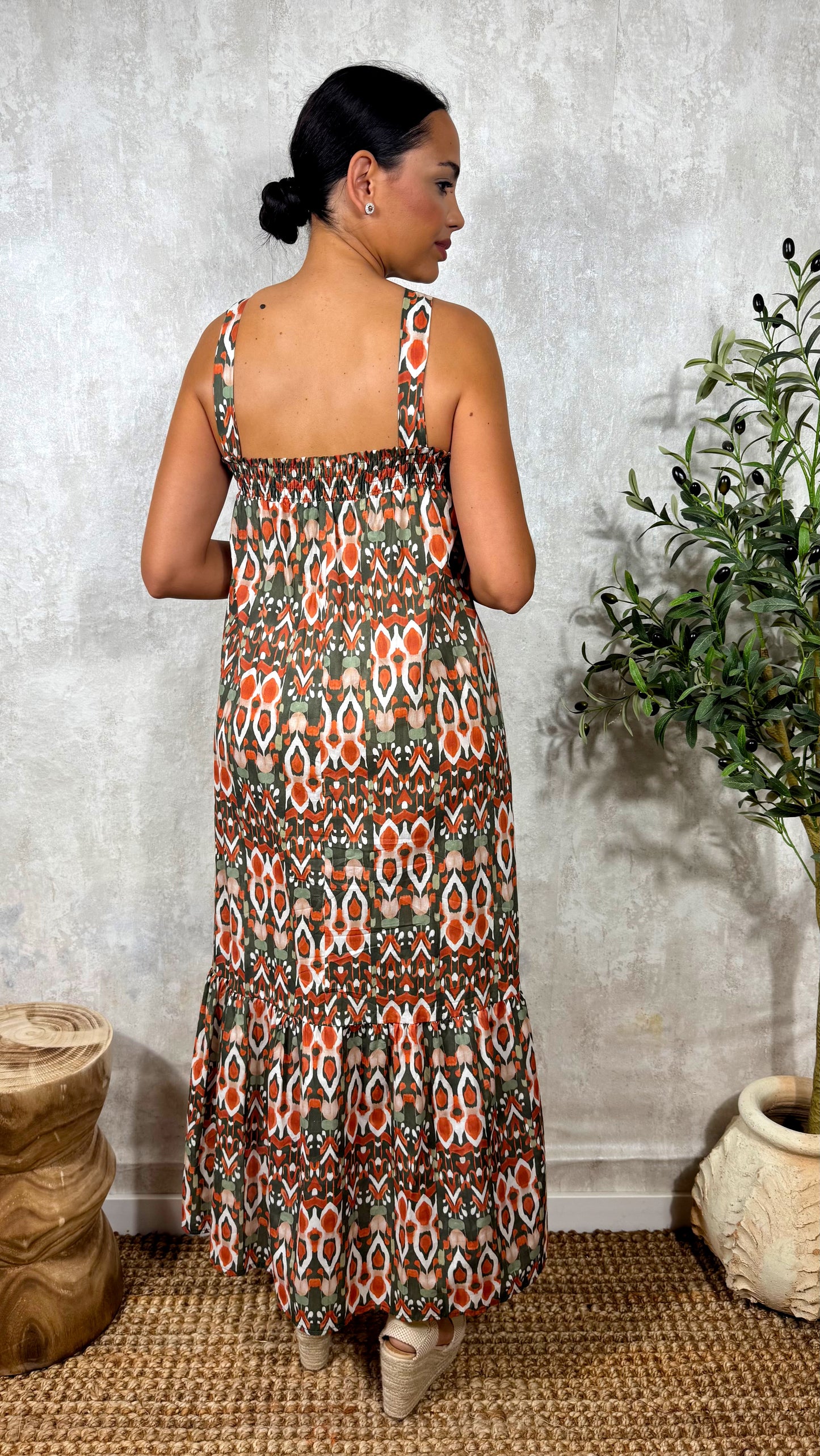 Vestido Misisi - Mis Raices