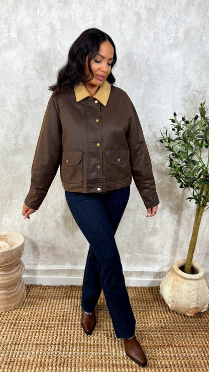 Chaqueta barbour