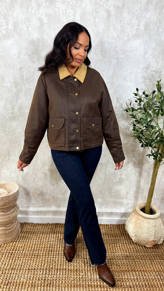 Chaqueta barbour