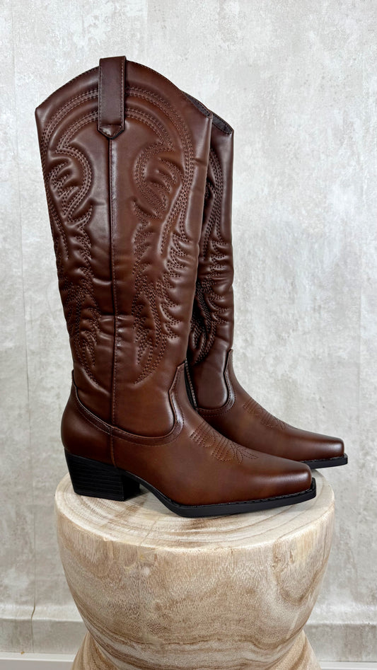 Botas Cowboy