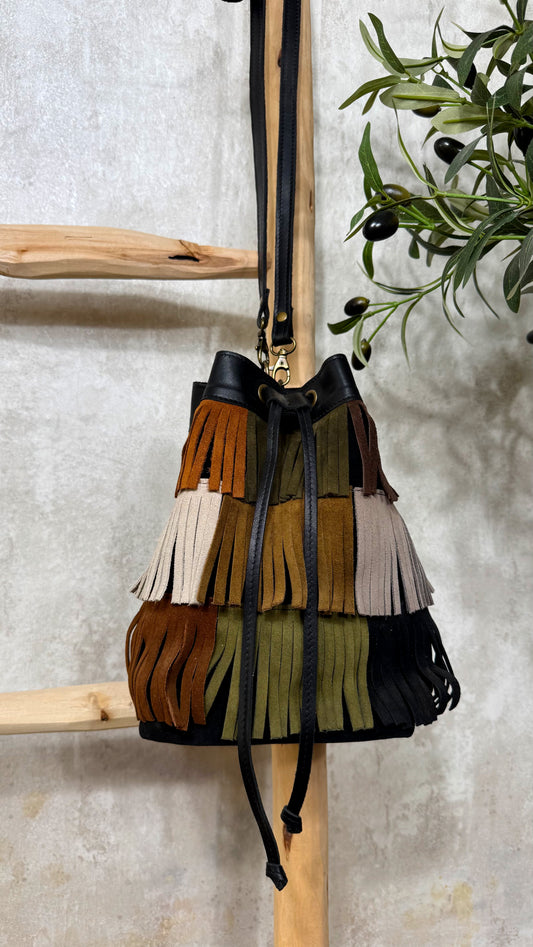 Bolso Bohemio - Mis Raices